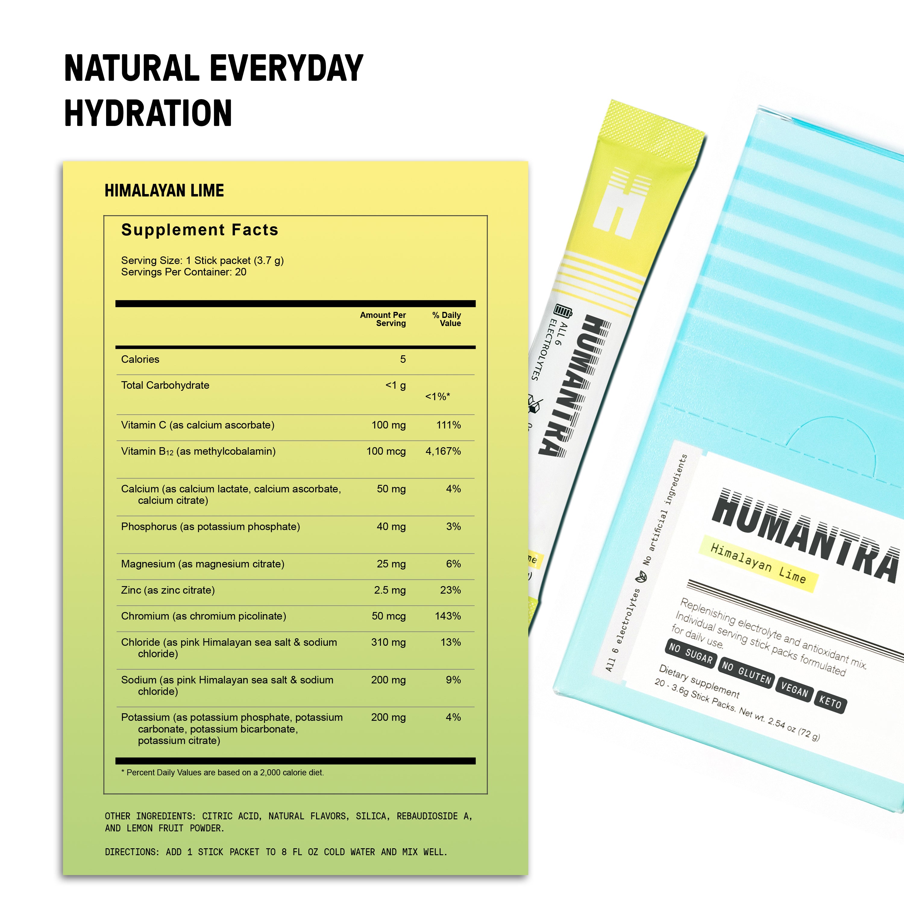 Essentials Bundle (Elderberry and Lime)