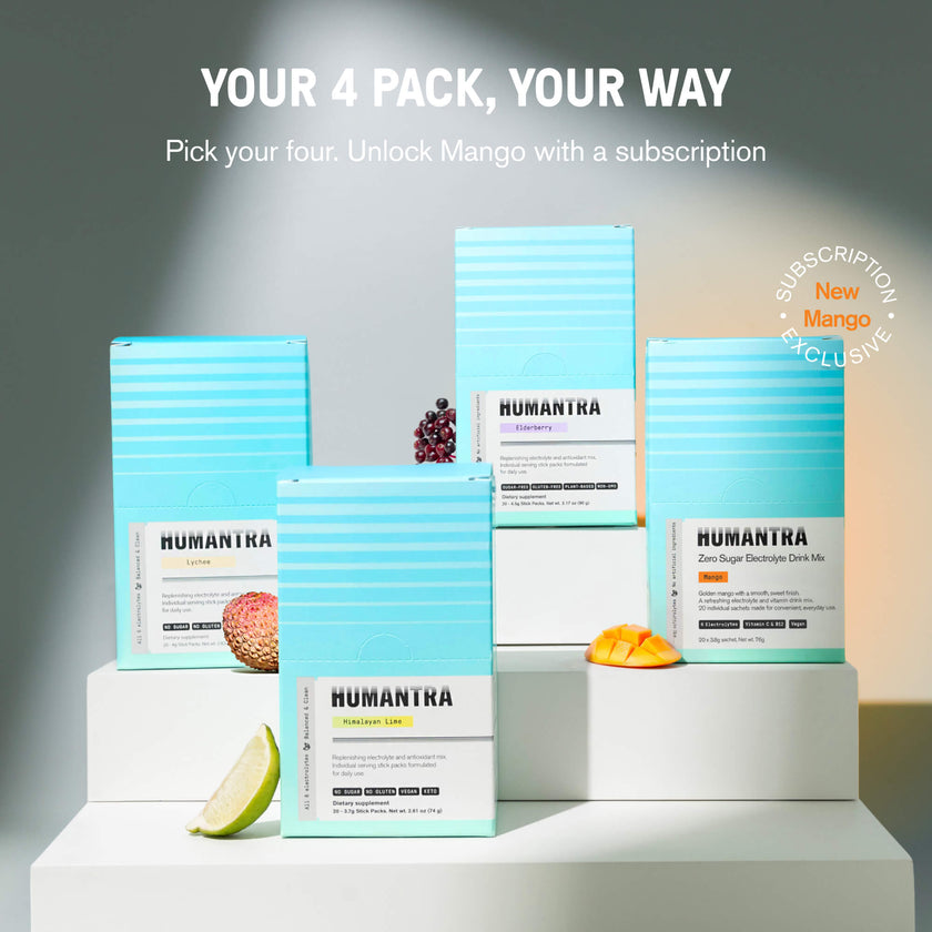 Humantra | The essentials you need to live and perform at your best ...