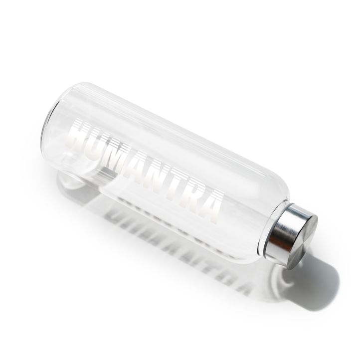 1L Water glass Bottle