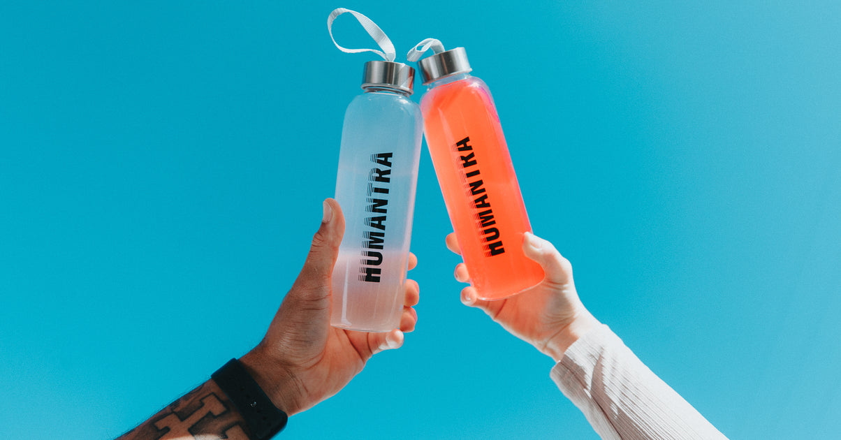 Hydration Unfiltered: My Week with Humantra’s Electrolyte Sachets — Flavors, Facts, and Feeling Awesome Cover